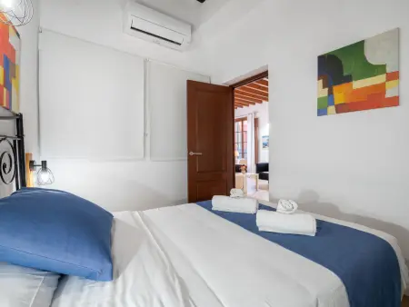 Appartement 2 chambres avec balcon à Palma : photo 4