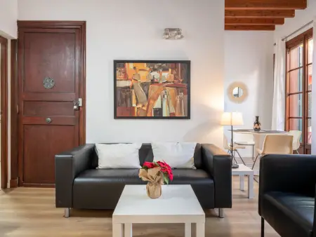 Appartement 2 chambres avec balcon à Palma : photo 8