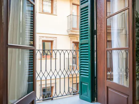 Appartement 2 chambres avec balcon à Palma : photo 12