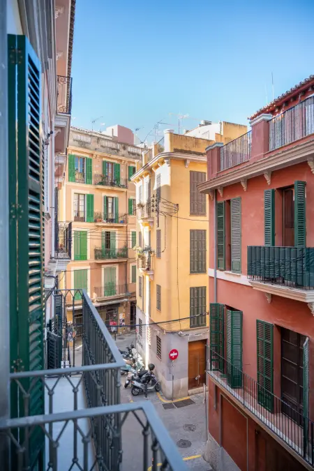 Appartement 2 chambres avec balcon à Palma : photo 13