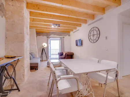 Apartamento Vintage Palma Palace, 60 m² centro : photo 3