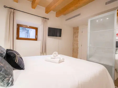 Apartamento Vintage Palma Palace, 60 m² centro : photo 6
