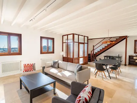 Casa Lea - Appartement 3 ch, vue mer à Playa de Palma : photo 5