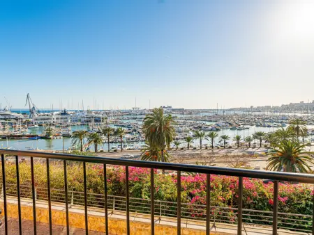 Casa Lea - Appartement 3 ch, vue mer à Playa de Palma : photo 14
