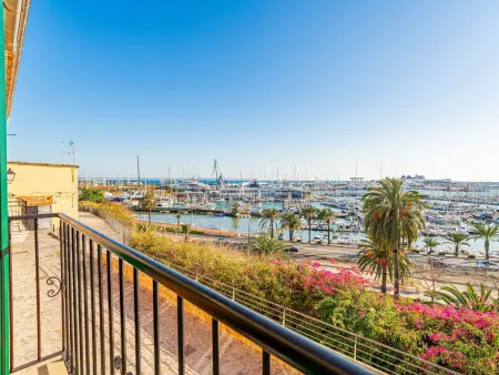 Casa Lea - Appartement 3 ch, vue mer à Playa de Palma : photo 15