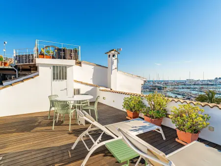 Casa Lea - Appartement 3 ch, vue mer à Playa de Palma : photo 25