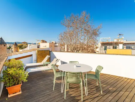 Casa Lea - Appartement 3 ch, vue mer à Playa de Palma : photo 26