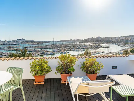 Casa Lea - Appartement 3 ch, vue mer à Playa de Palma : photo 27