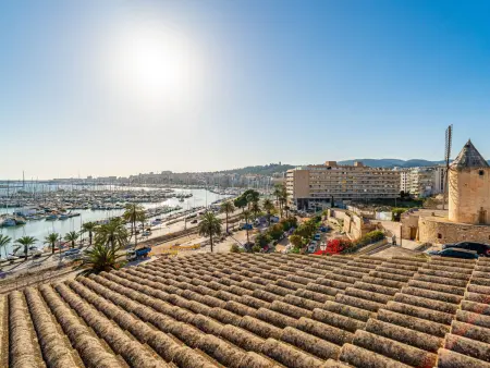 Casa Lea - Appartement 3 ch, vue mer à Playa de Palma : photo 28