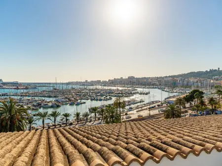 Casa Lea - Appartement 3 ch, vue mer à Playa de Palma : photo 29