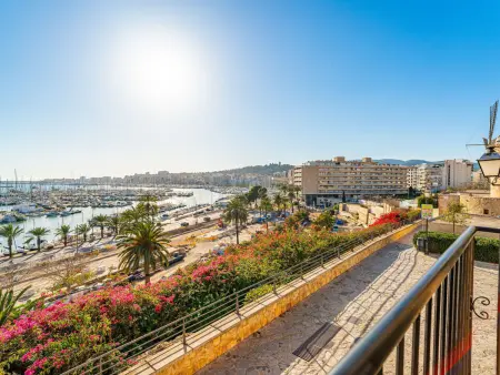 Casa Lea - Appartement 3 ch, vue mer à Playa de Palma : photo 30