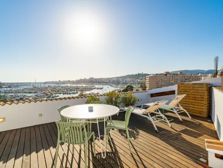 Casa Lea - Appartement 3 ch, vue mer à Playa de Palma : photo 32
