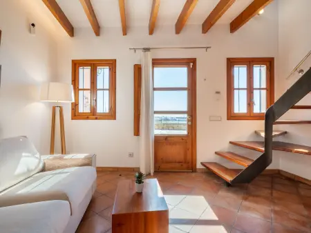 Appartement vue mer à Playa de Palma, 62 m² avec terrasse : photo 1