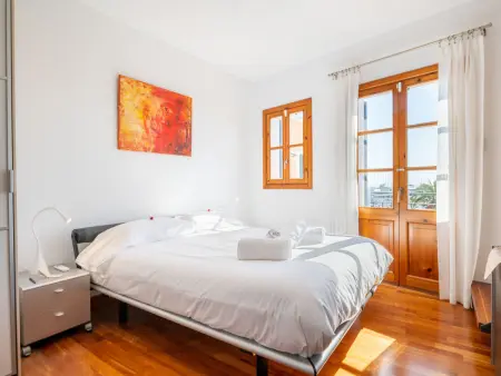 Appartement vue mer à Playa de Palma, 62 m² avec terrasse : photo 4