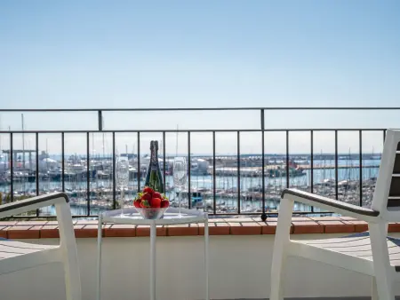 Appartement vue mer à Playa de Palma, 62 m² avec terrasse : photo 5