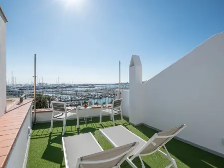 Appartement vue mer à Playa de Palma, 62 m² avec terrasse : photo 6