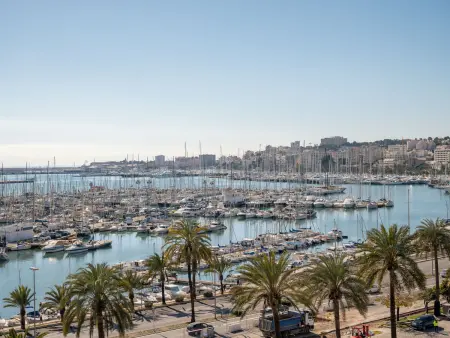 Appartement vue mer à Playa de Palma, 62 m² avec terrasse : photo 19