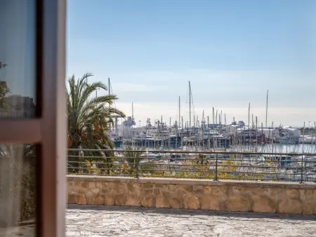Appartement vue mer à Playa de Palma, 62 m² avec terrasse : photo 20