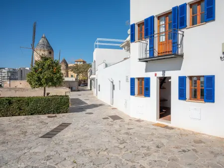 Appartement vue mer à Playa de Palma, 62 m² avec terrasse : photo 21