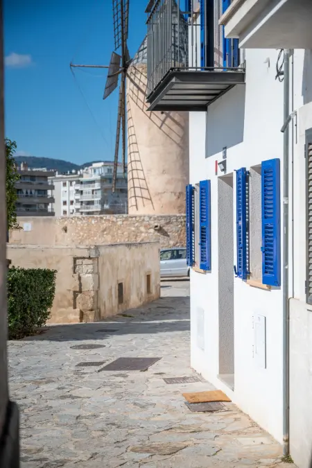 Appartement vue mer à Playa de Palma, 62 m² avec terrasse : photo 23