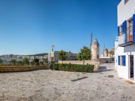 Appartement vue mer à Playa de Palma, 62 m² avec terrasse : photo 24