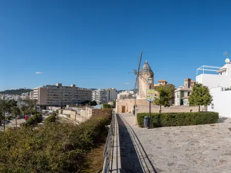 Appartement vue mer à Playa de Palma, 62 m² avec terrasse : photo 25