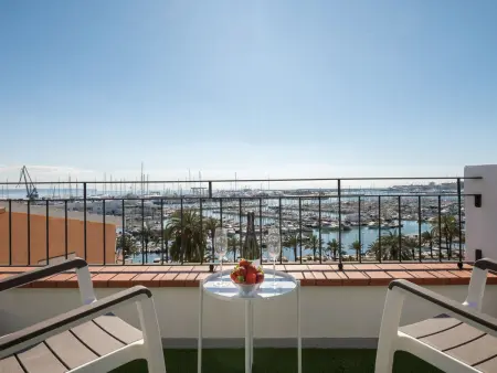 Appartement vue mer à Playa de Palma, 62 m² avec terrasse : photo 26