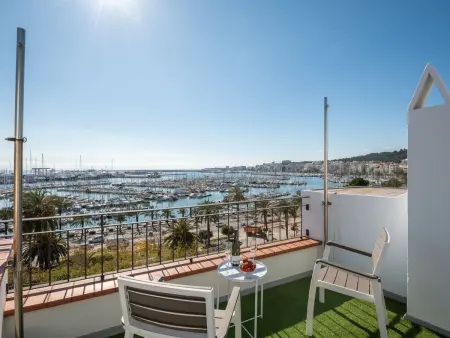 Appartement vue mer à Playa de Palma, 62 m² avec terrasse : photo 27