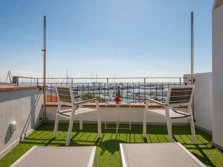 Appartement vue mer à Playa de Palma, 62 m² avec terrasse : photo 28