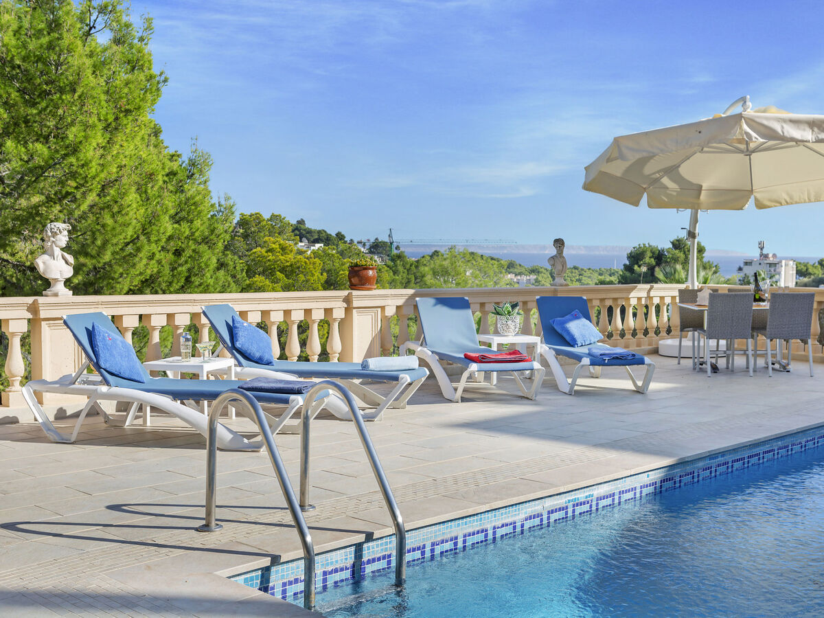 Villa Maria Portals Nous – 3 chambres, piscine privée - Photo 2