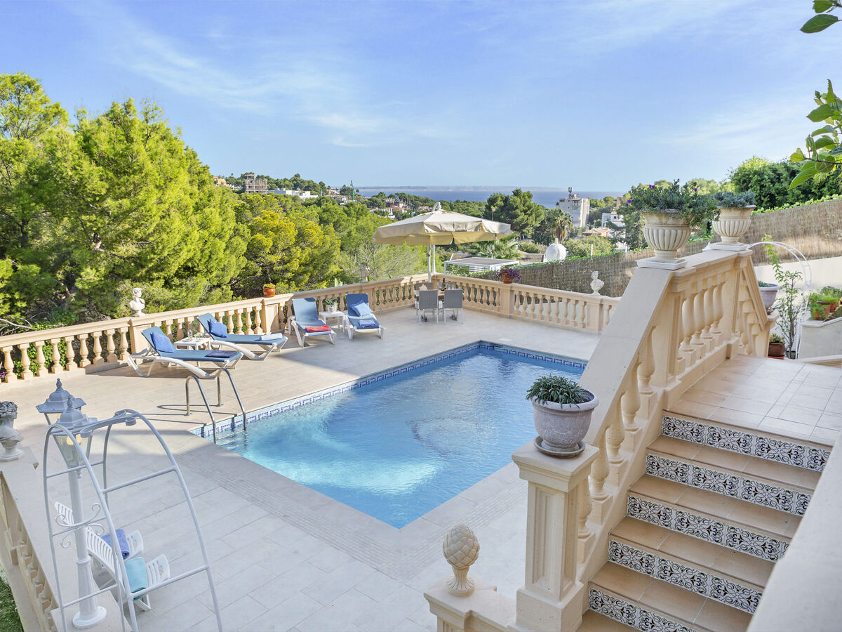 Villa Maria Portals Nous – 3 chambres, piscine privée - Photo 4