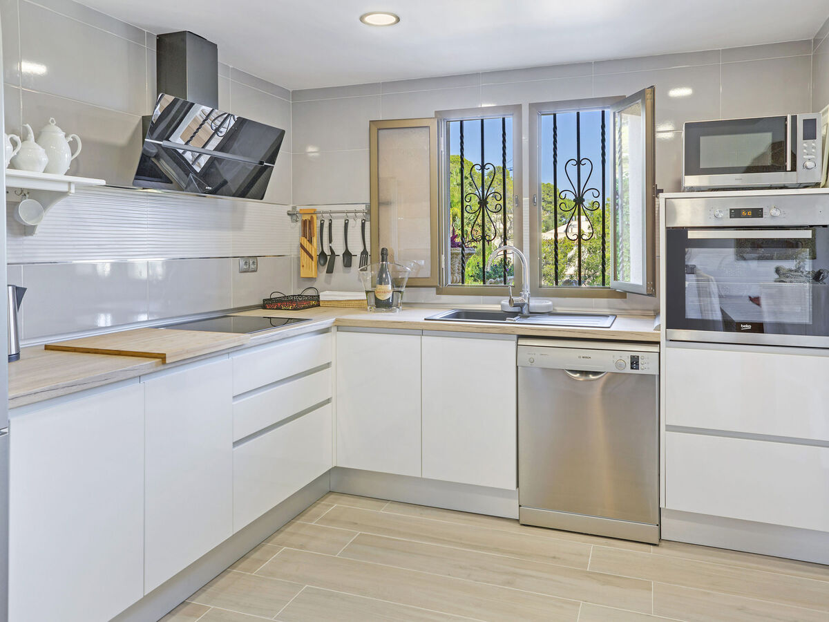 Villa Maria Portals Nous – 3 chambres, piscine privée - Photo 9
