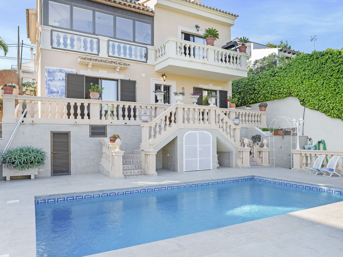 Villa Maria Portals Nous – 3 chambres, piscine privée - Photo 15