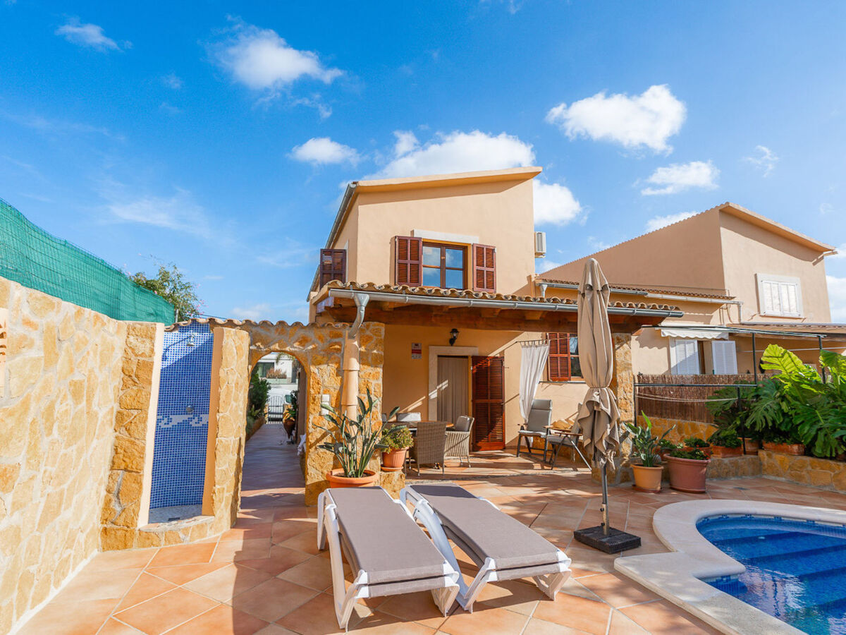 Villa Portals Nous – 3 chambres, piscine privée - Photo 2