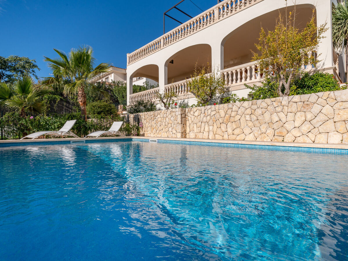 Villa Bendinat 10 – 4 chambres, piscine privée et vue mer - Photo 1