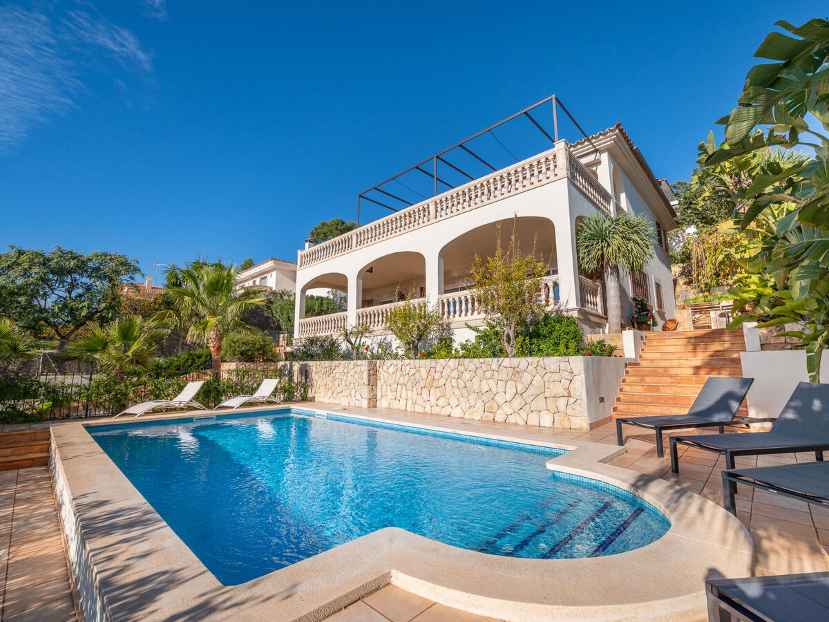 Villa Bendinat 10 – 4 chambres, piscine privée et vue mer - Photo 2