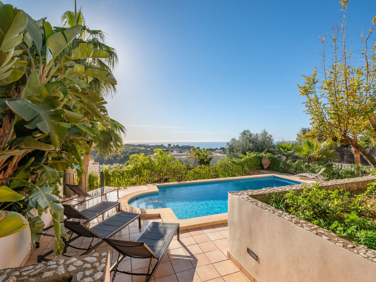 Villa Bendinat 10 – 4 chambres, piscine privée et vue mer - Photo 3
