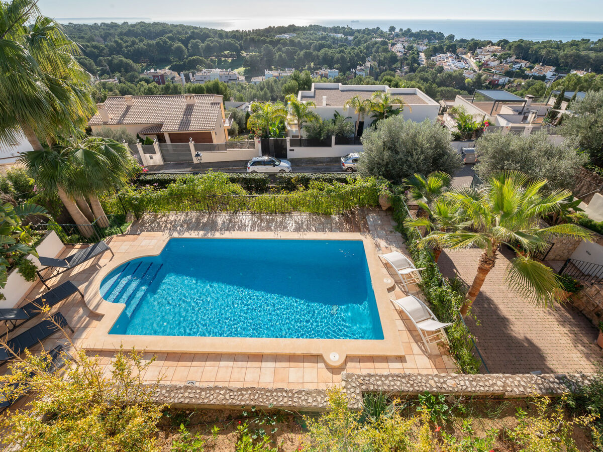 Villa Bendinat 10 – 4 chambres, piscine privée et vue mer - Photo 4