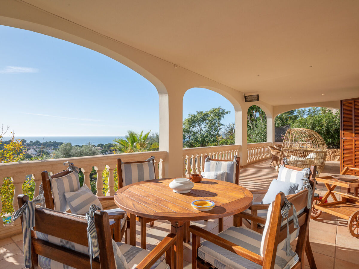 Villa Bendinat 10 – 4 chambres, piscine privée et vue mer - Photo 12