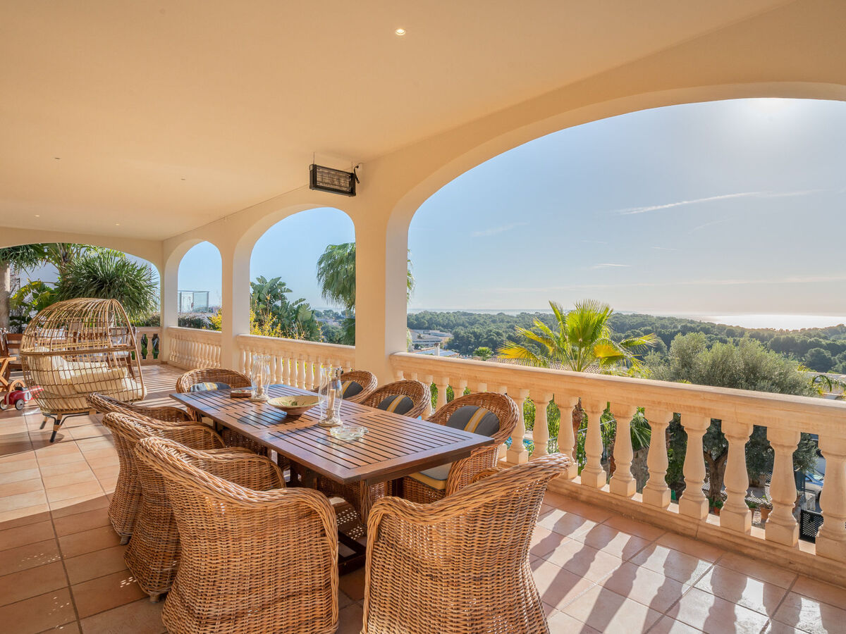 Villa Bendinat 10 – 4 chambres, piscine privée et vue mer - Photo 14