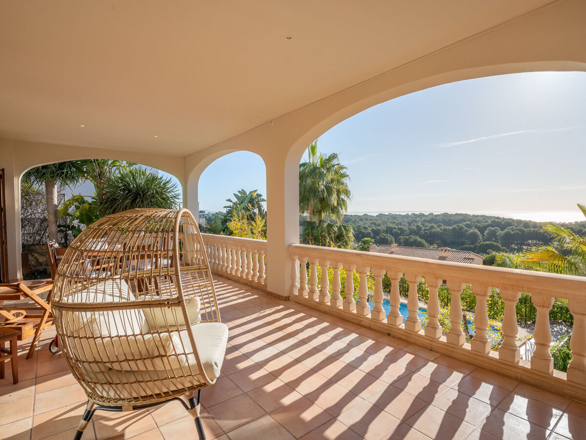 Villa Bendinat 10 – 4 chambres, piscine privée et vue mer - Photo 15