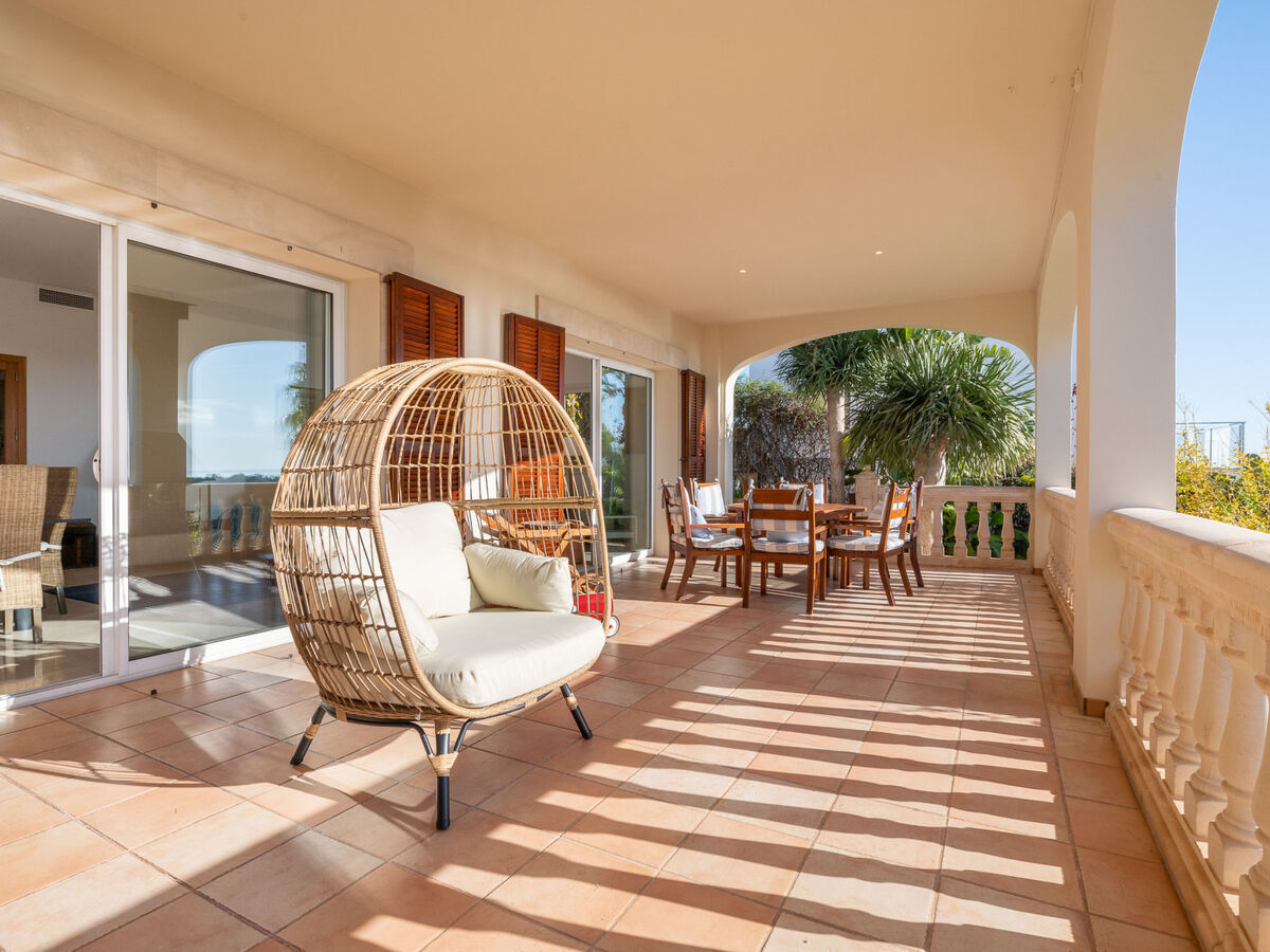 Villa Bendinat 10 – 4 chambres, piscine privée et vue mer - Photo 16