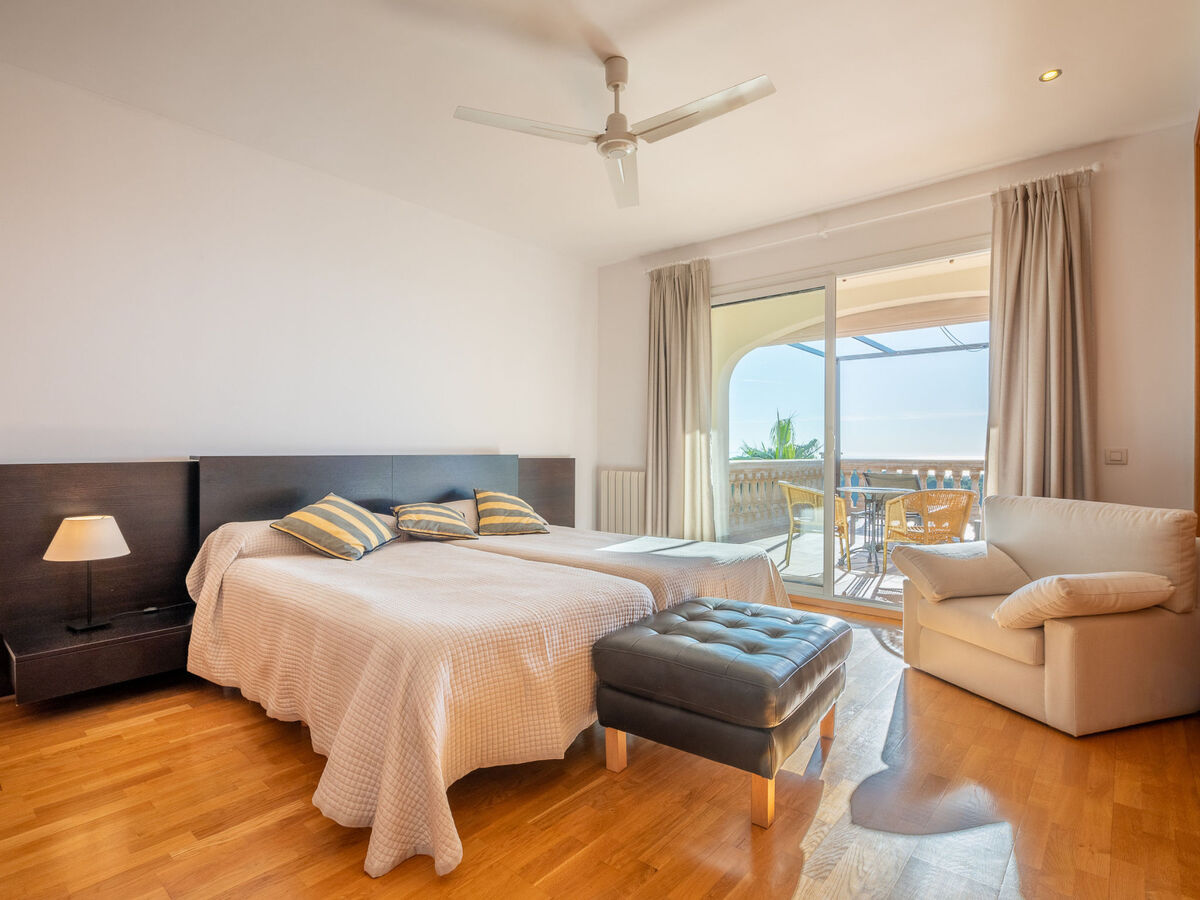 Villa Bendinat 10 – 4 chambres, piscine privée et vue mer - Photo 17