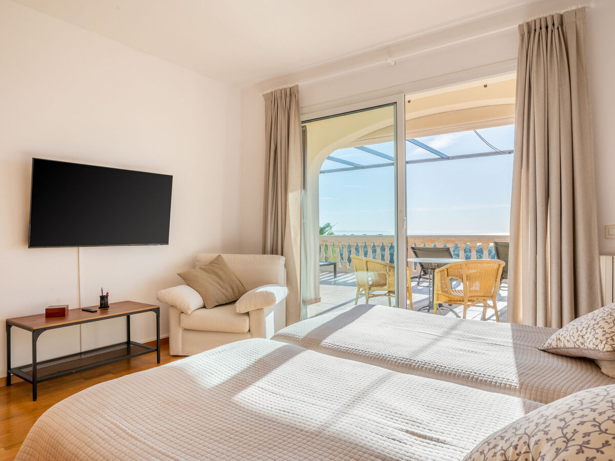 Villa Bendinat 10 – 4 chambres, piscine privée et vue mer - Photo 24