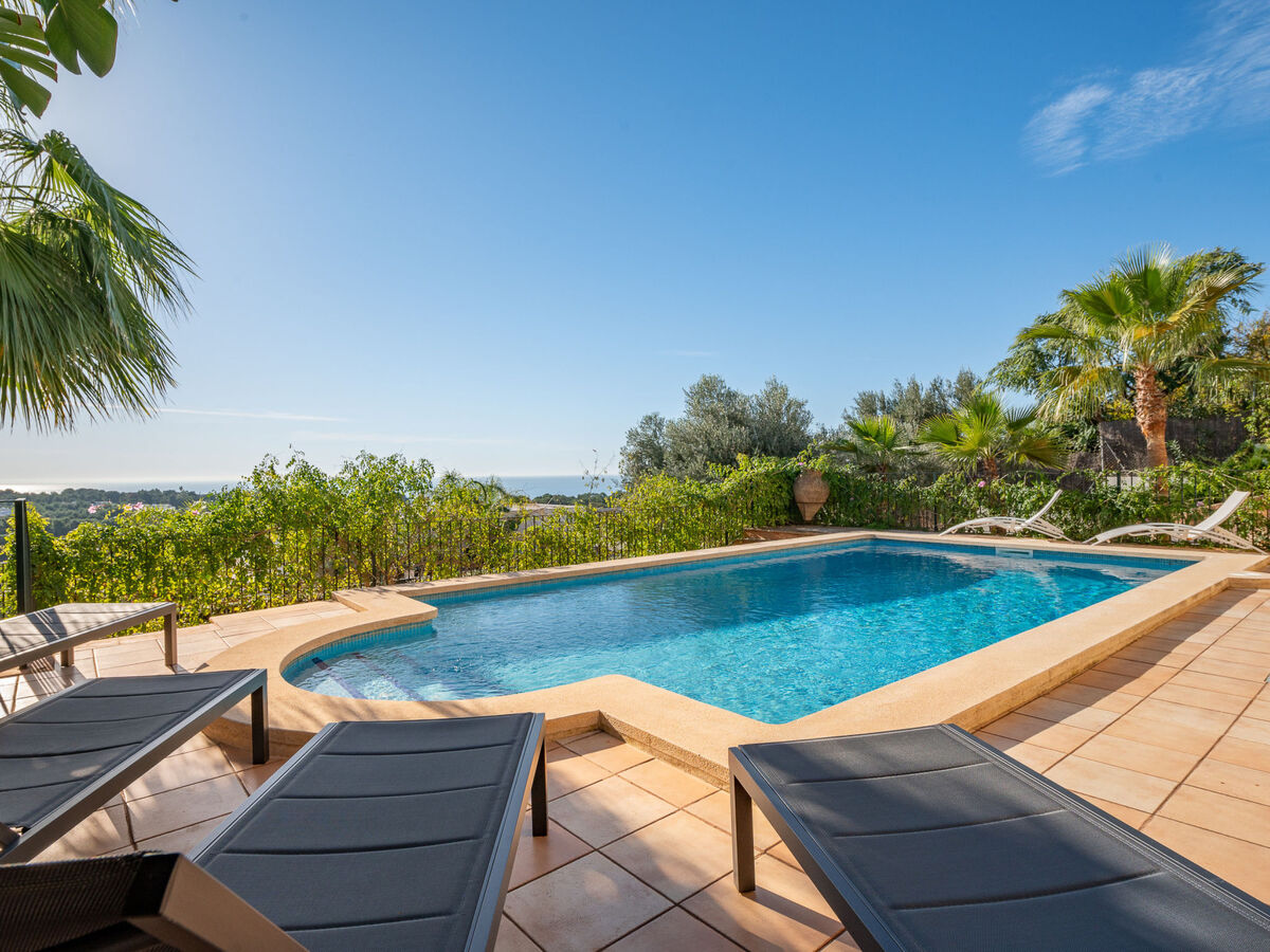 Villa Bendinat 10 – 4 chambres, piscine privée et vue mer - Photo 29