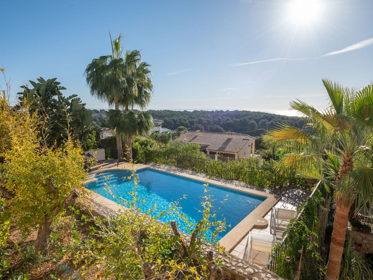 Villa Bendinat 10 – 4 chambres, piscine privée et vue mer - Photo 30