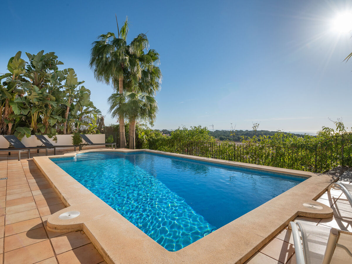 Villa Bendinat 10 – 4 chambres, piscine privée et vue mer - Photo 33