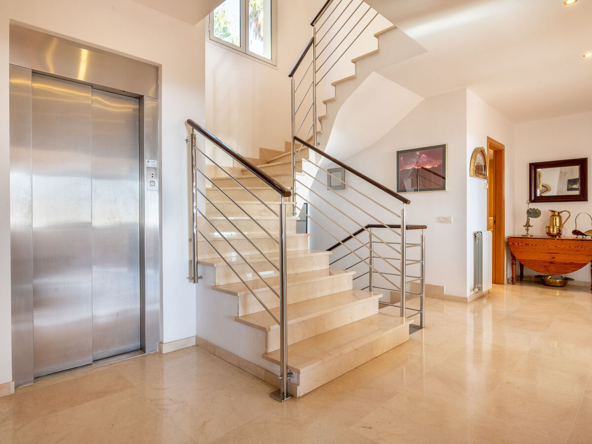 Villa Bendinat 10 – 4 chambres, piscine privée et vue mer - Photo 37