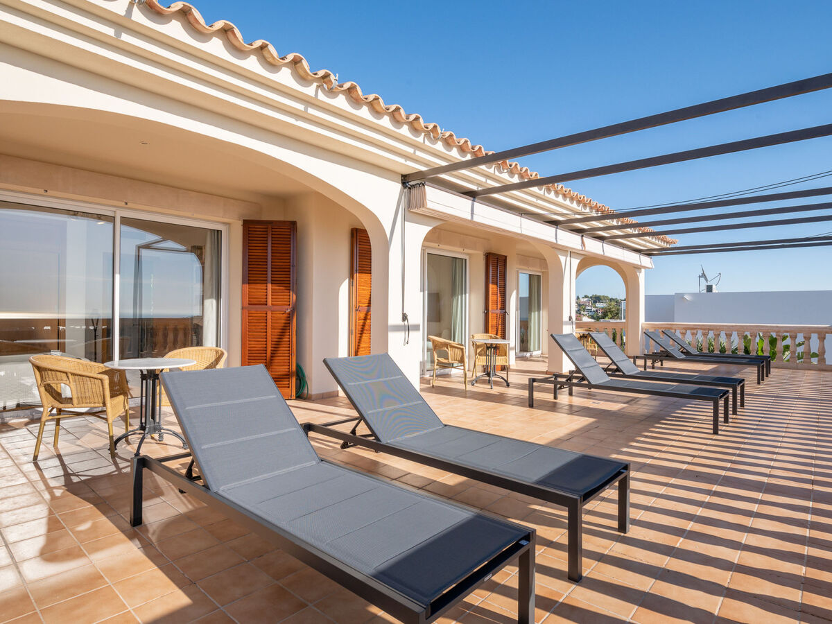 Villa Bendinat 10 – 4 chambres, piscine privée et vue mer - Photo 38