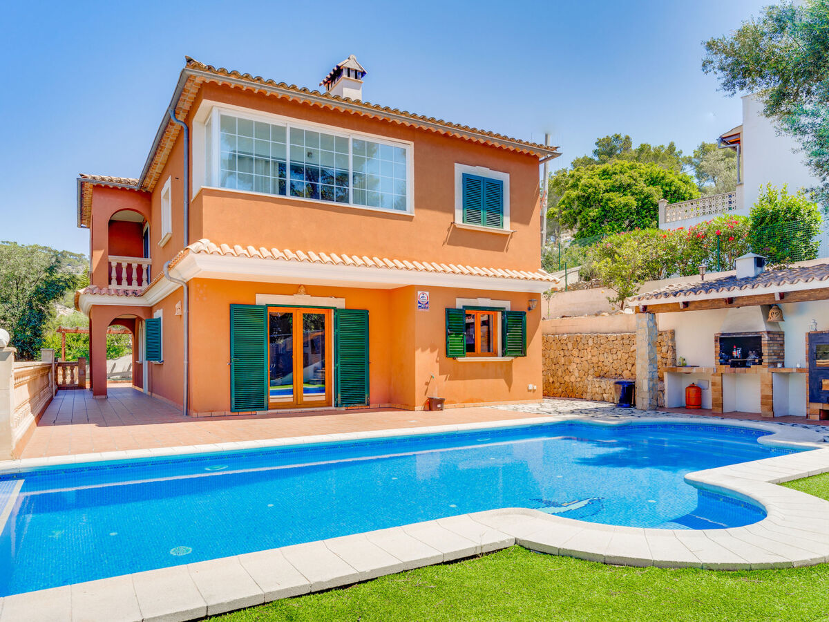Villa Portals Nous : 5 chambres, piscine privée, 11 pers. - Photo 1